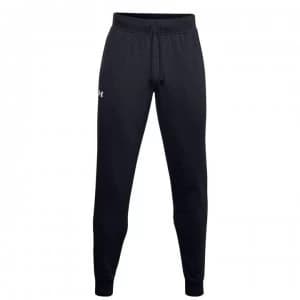 Urban Armor Gear Rival Fleece Tracksuit Bottoms Mens - Black