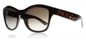 Polaroid Palladium 4034S Sunglasses Dark Havana 086 Polariserade 54mm