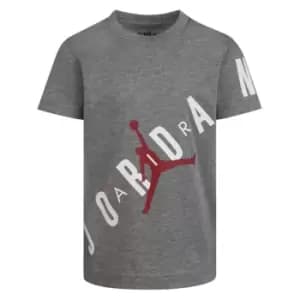 Air Jordan Jordan Big Logo T Shirt Infant Boys - Grey