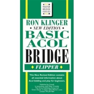 Basic Acol Bridge Flipper