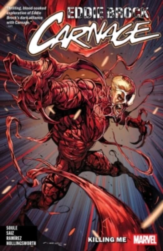 Eddie Brock: Carnage Vol. 1 - Killing Me Paperback / softback