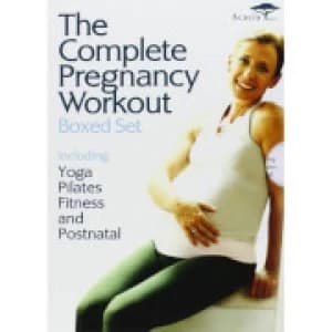 The Complete Pregnancy Workout Collection - DVD Boxset