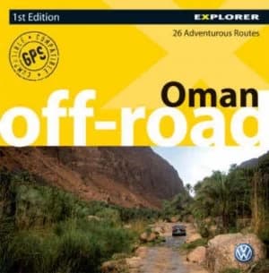 Oman off-Road Hardback
