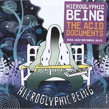 Hieroglyphic Being - The Acid Documents CD