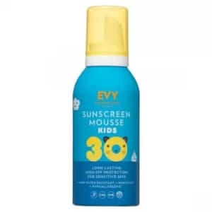 EVY Sunscreen Mousse Kids SPF30