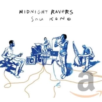 Midnight Ravers - Sou Kono Vinyl