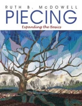 Piecing by Ruth B Mcdowell Book