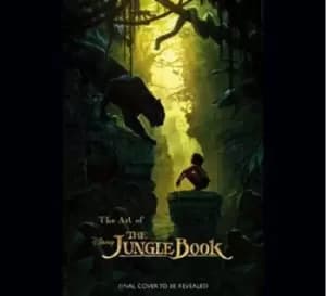 The art of The jungle book by Ellen Wolff