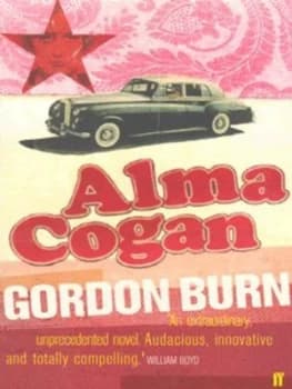 Alma Cogan by Gordon Burn Book