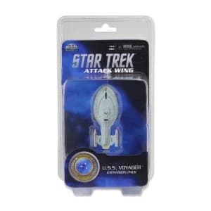 Star Trek USS Voyager Attack Wing Wave 4