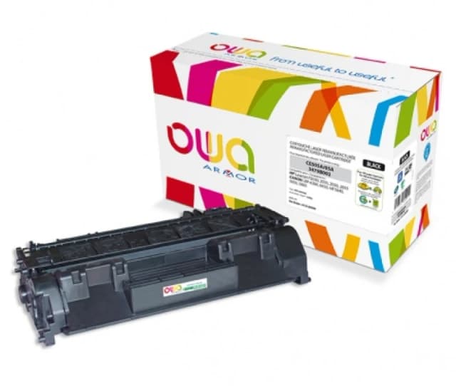 Armor K15120OW toner cartridge Black