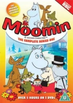 Moomin The Series One - DVD