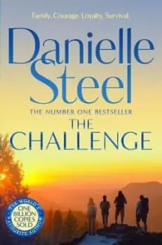 The challenge - Danielle Steel - Paperback - Used