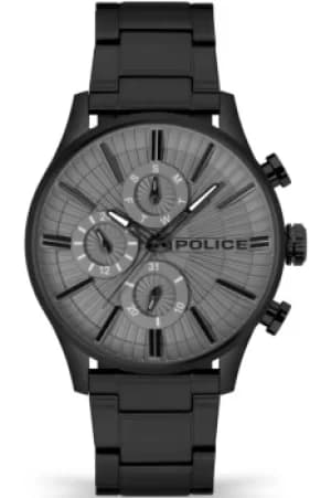 Gents Police Barter Watch PEWJK2195002