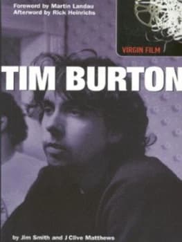 Tim Burton by Jim Smith Paperback