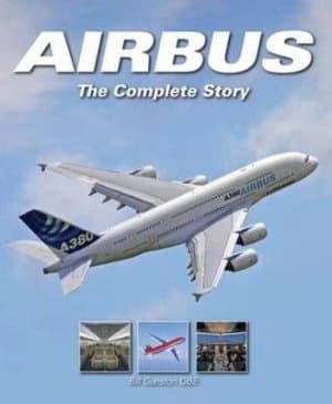Airbus by Bill Gunston