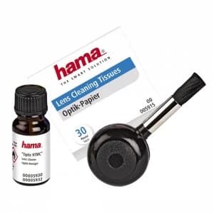 Hama Optik HTMC 3 Piece Cleaning Set