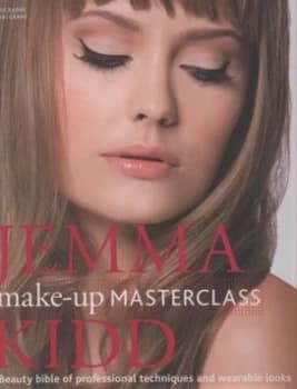 Jemma Kidd Make-Up Masterclass by Jemma Kidd Hardback