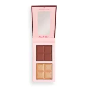 I Heart Revolution Chocolate Contour Palette Dark