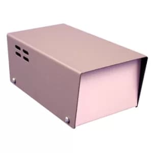 Hammond 511-0900 Ventilated Steel Instrument Case 165x92x70mm Stee...