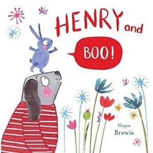 Henry and Boo by Megan Brewis (Paperback, 2017)