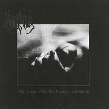 Deinonychus - Ode to Acts of Murder, Dystopia and Suicide CD