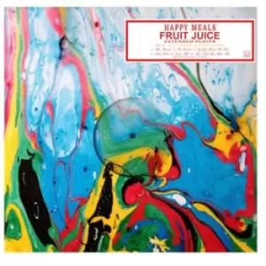 Fruit Juice by Happy Meals Vinyl Album