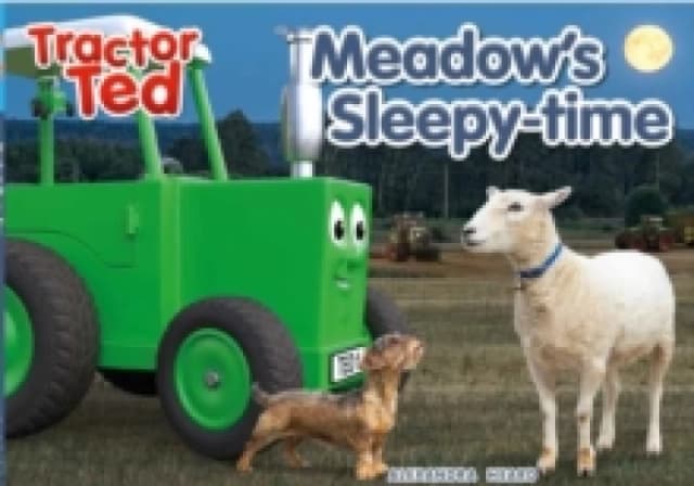 Tractor Ted Meadow's Sleepytime : Calming bedtime story to snuggle up to Paperback / softback