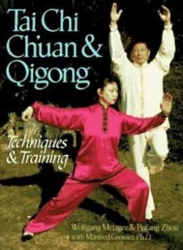 Tai Chi Chuan and Qigong by Manfred Grosser Paperback