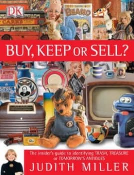 Buy Keep or Sell by Judith Miller Paperback