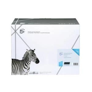 5 Star Office HP 11X Black Laser Toner Ink Cartridge