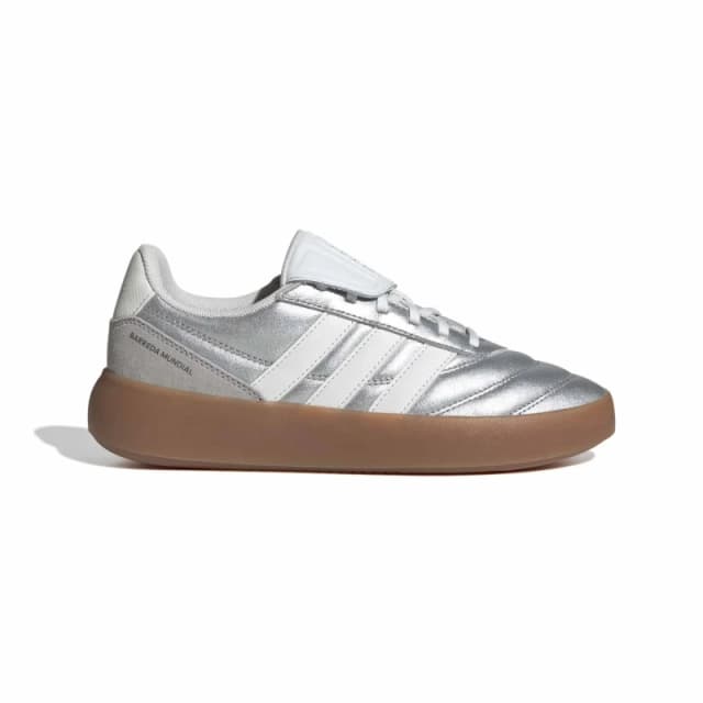 Adidas Womens Trainers adidas Barreda Mundial Gris Female 37 1/3