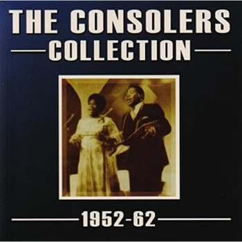 The Consolers - The Consolers Collection CD