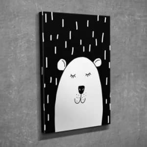 DC143 Multicolor Decorative Canvas Painting