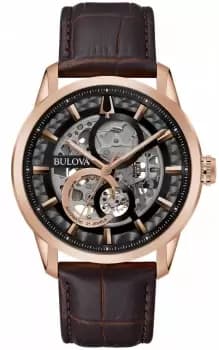 Bulova Watch Classic Sutton Automatic Mens
