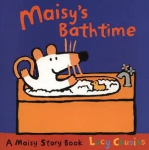 Maisys Bathtime by Lucy Cousins Paperback