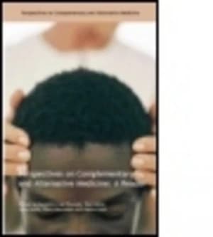 Perspectives on Complementary and Alternative Medicine by Geraldine Lee Treweek Book