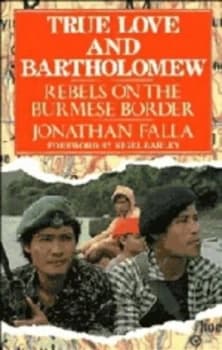 True Love and Bartholomew by Jonathan Falla Hardback
