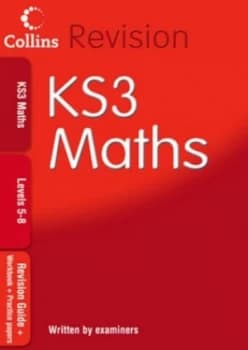Ks3 Maths Revision Guide. Levels 5-8 by Keith Gordon Paperback