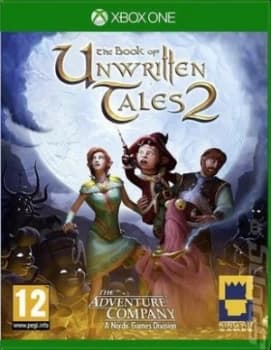 The Book of Unwritten Tales 2 Xbox One Game
