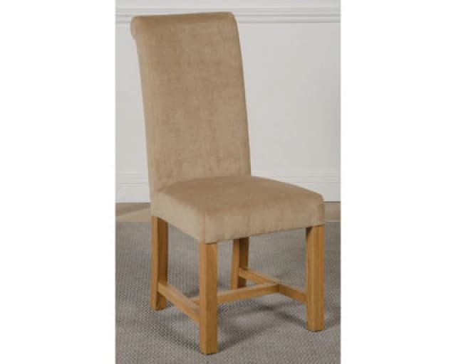 That's Furniture Washington Beige Fabric Dining Chairs For Dining Room Or Kitchen