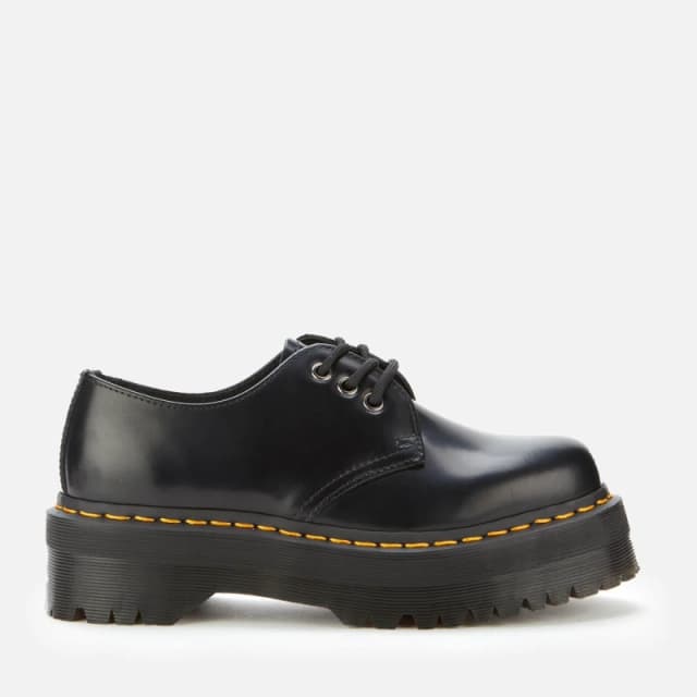Dr Martens 1461 quad shoes in Black UK 7 (EU 41)