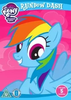 My Little Pony - Friendship Is Magic Rainbow Dash - DVD