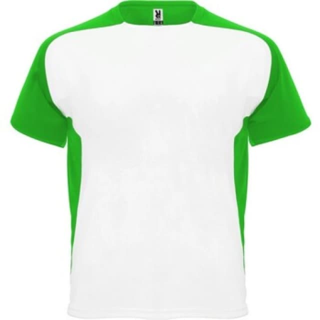 ROLY ROLY Men Bugatti Sports T-Shirt in Bottle Green Size: Small Bottle Green S Male 5063574231695
