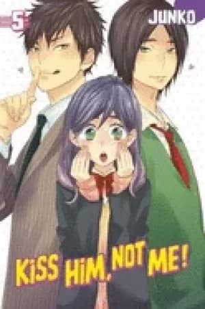 kiss him not me volume 5