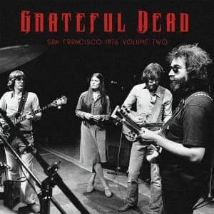 Grateful Dead - San Francisco 1976 Vinyl