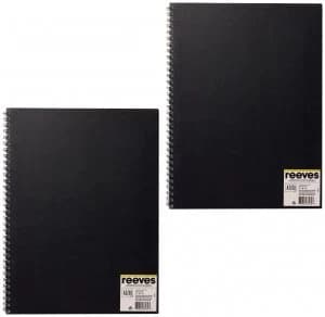 Reeves A3 Sketch Book 2 Pack