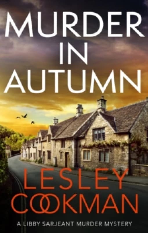 Murder in Autumn. Paperback. By Lesley Cookman Books