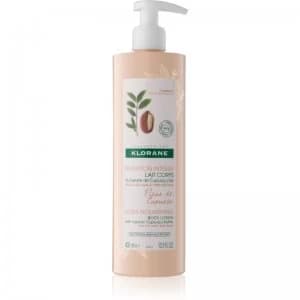 Klorane Cupuacu Fleur de Cupuacu Inensive Nourishing Body Lotion 400ml
