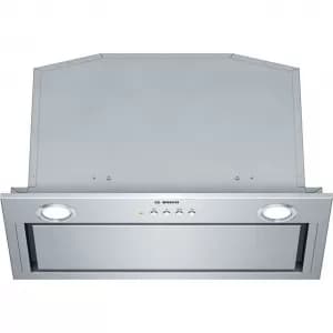 Bosch DHL575CGB 52cm Integrated Canopy Cooker Hood
